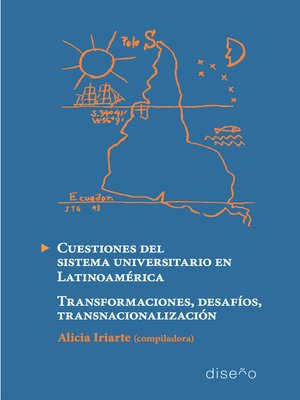cover image of Cuestiones del sistema universitario